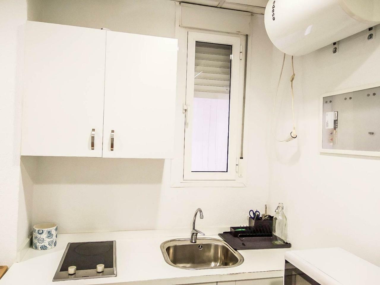 Estudio Calle Murillo Siviglia Esterno foto