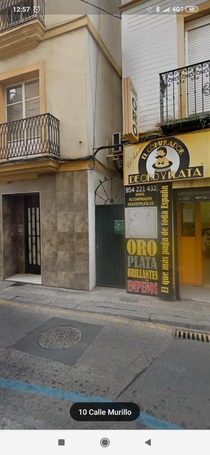 Estudio Calle Murillo Siviglia Esterno foto