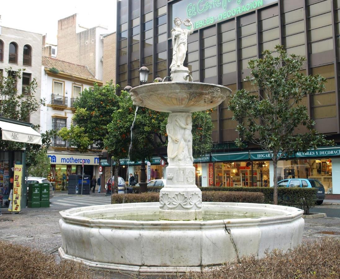 Estudio Calle Murillo Siviglia Esterno foto